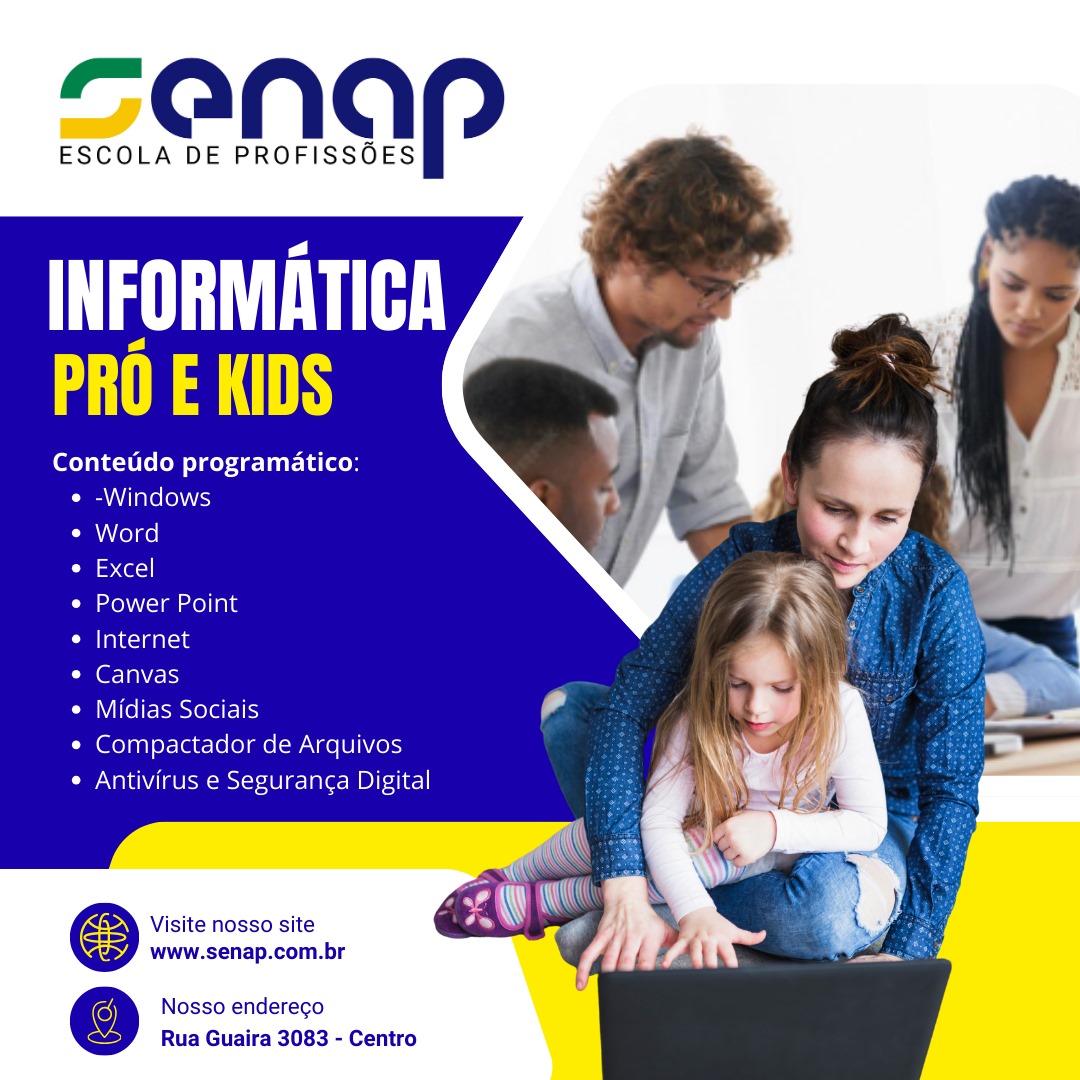 Informática Profissional Completa